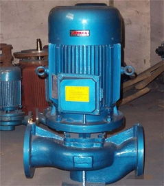 消防离心泵,恒越水泵,ISG立式消防离心泵批发